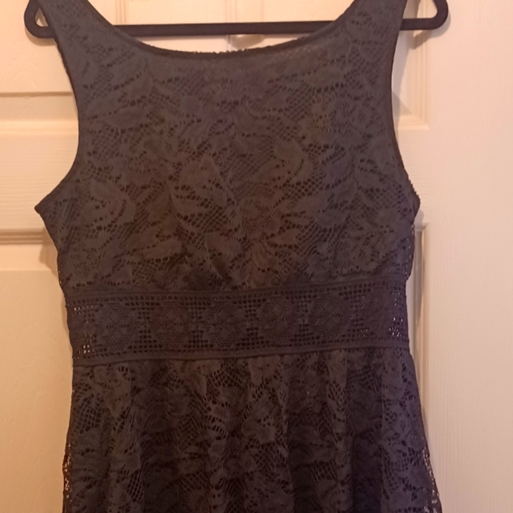 Lace Cocktail Dress